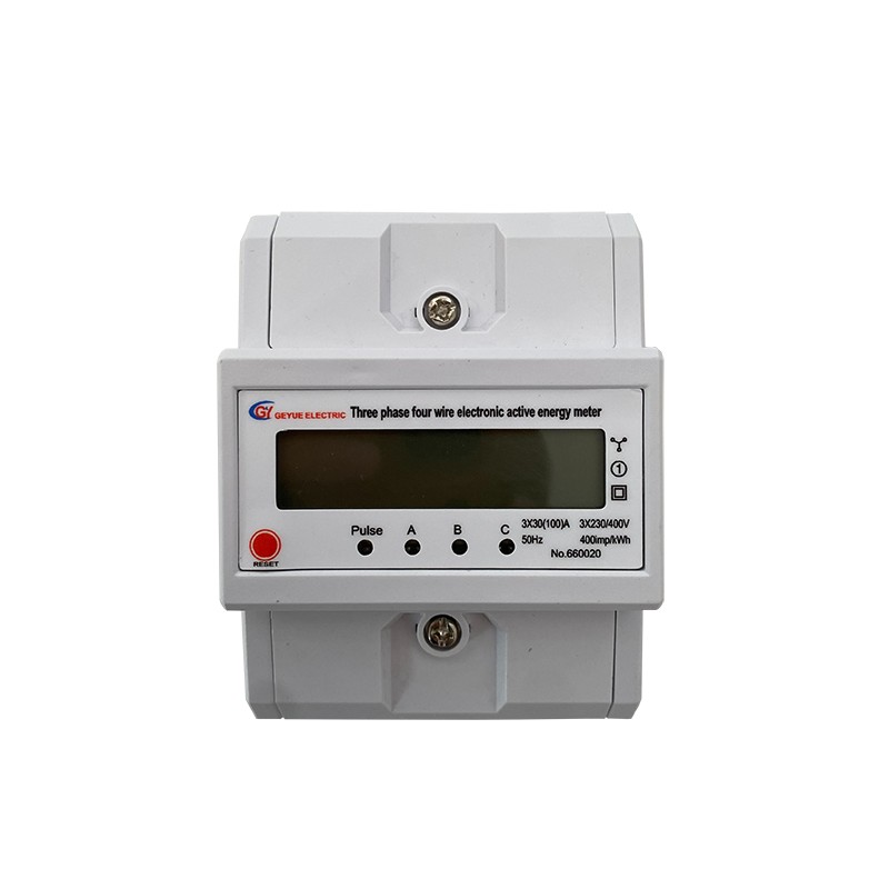 Mi teszi a 4P LCD elektronikus energiamérőt intelligens beruházássá az energiafigyelési igényekhez?