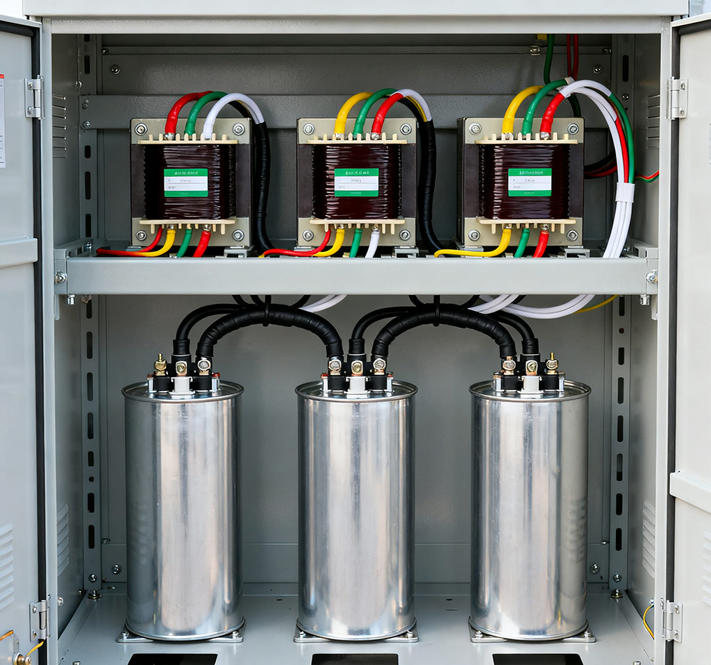 A kompenzációs kapacitás konfigurációnak nagyobbnak kell lennie, mint kisebbnek, vagy pontosan kell kiszámítani? Melyik stratégia a jobb?