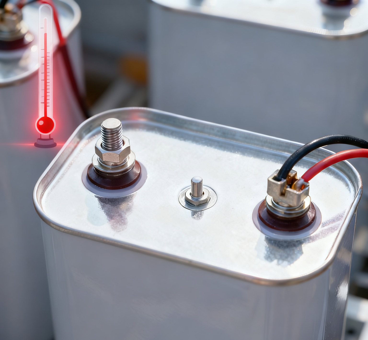 Hogyan befolyásolja a kondenzátor kapacitásértékének hőmérséklet-függősége a lehangolt szűrőáramkör hangolási pontját?