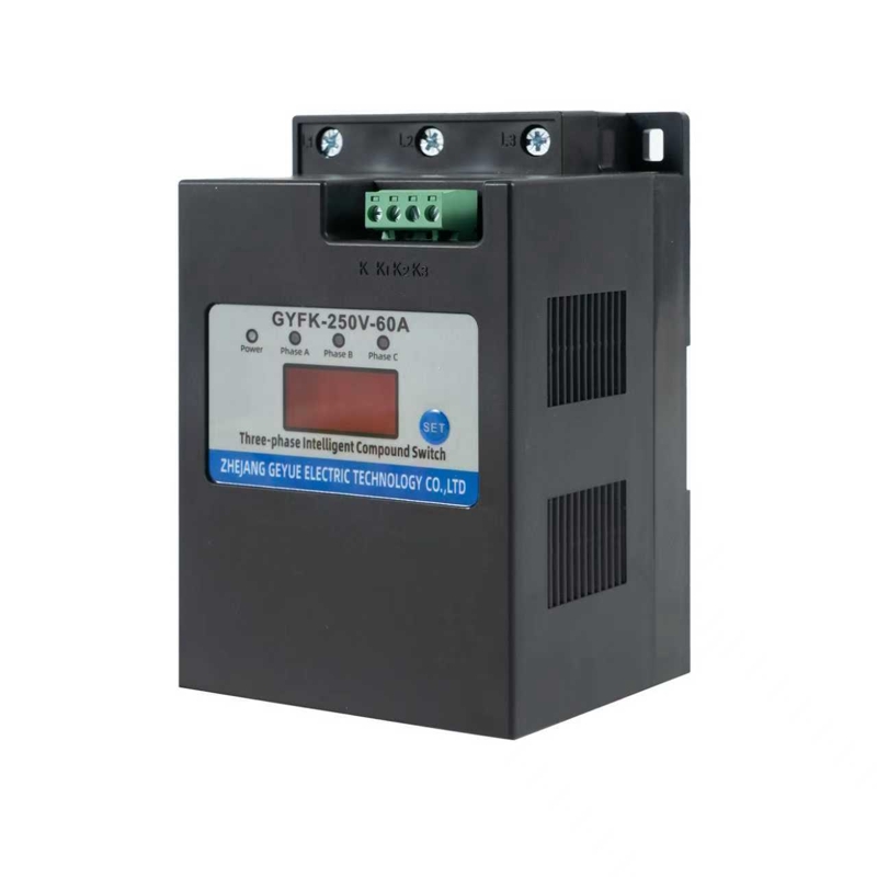 A kondenzátorkapcsolók kulcsfontosságú berendezésekké válhatnak az intelligens hálózatok korszakában?