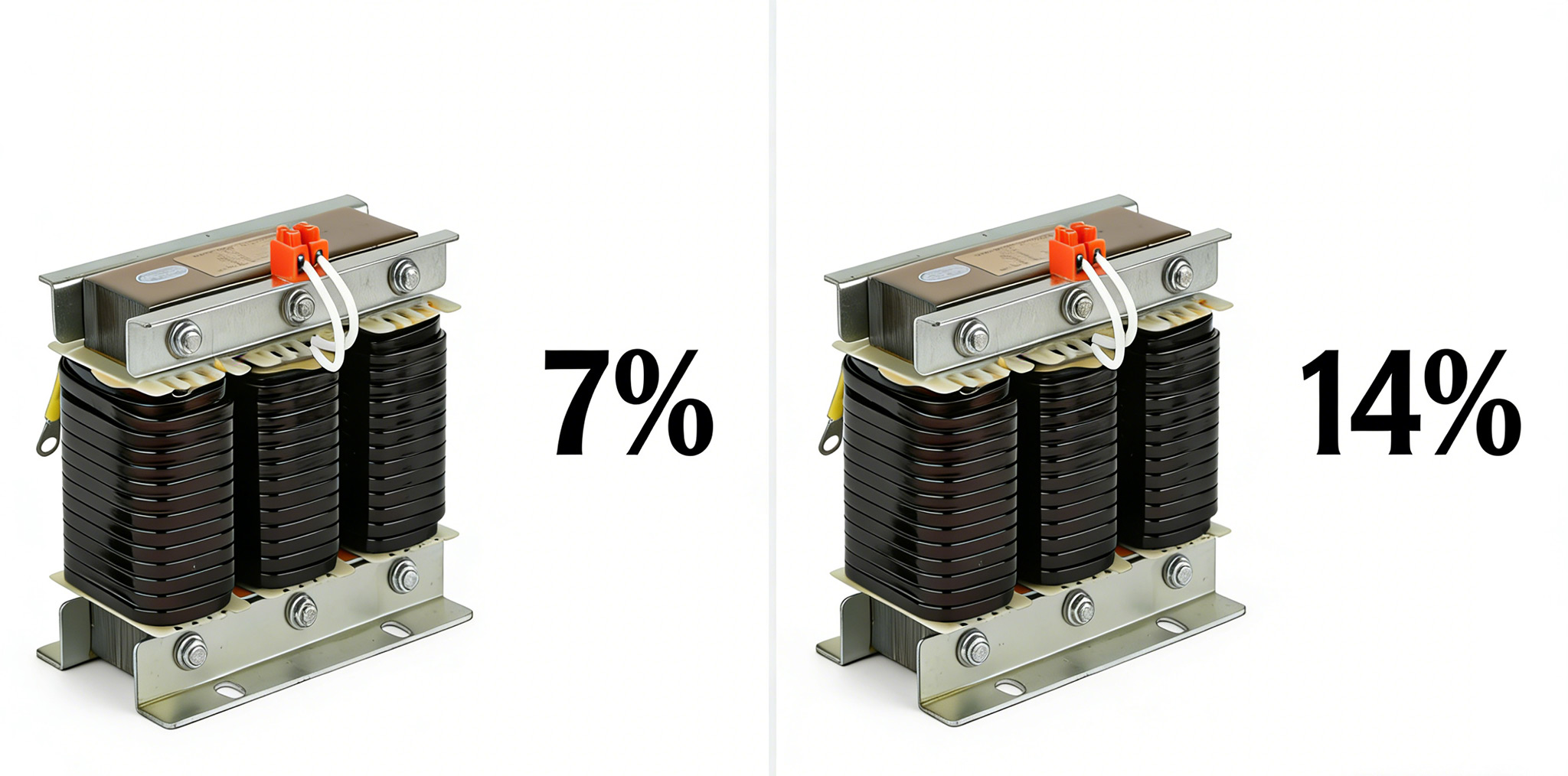 Reaktancia ráta 7% vagy 14%? Hogyan kell a sorozatreaktorokat kiválasztani a harmonikus kockázatok hatékony elkerülése érdekében?