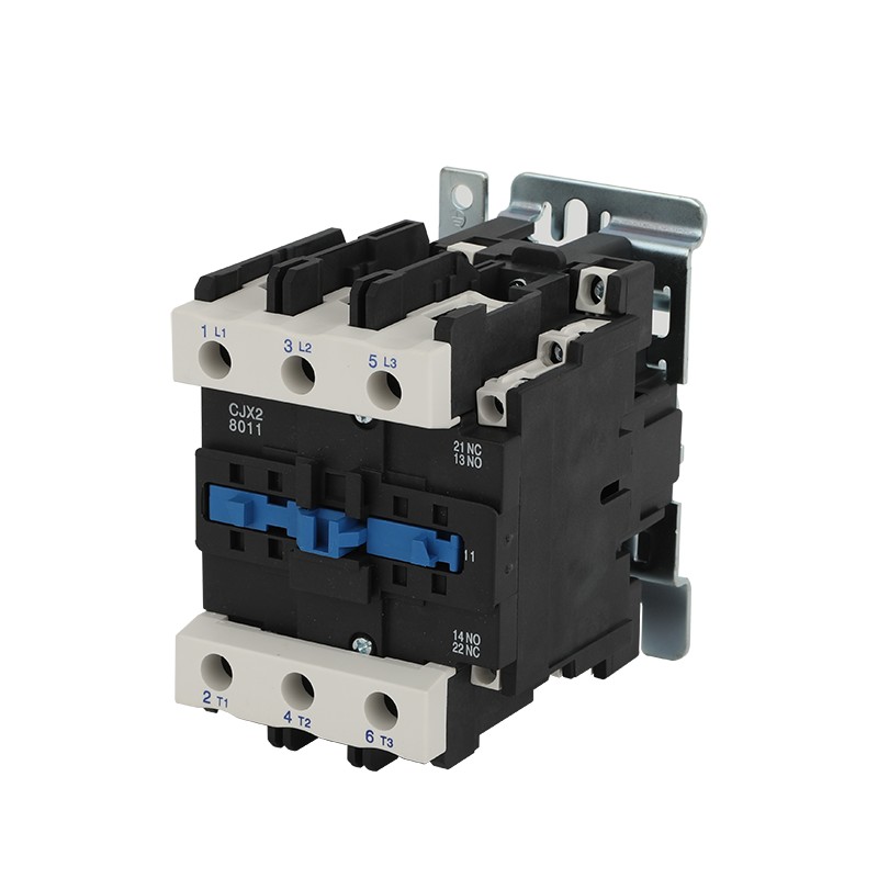 CJX2 sorozat AC mágneses kontaktor AC motorhoz