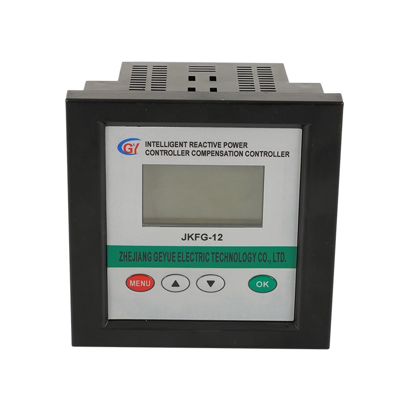 JKFG-12 12 PV Loops APFC automatikus teljesítménytényező vezérlő